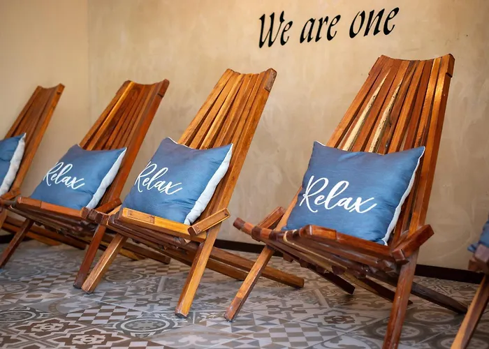 Kahatsa' Boutique Hotel 5*