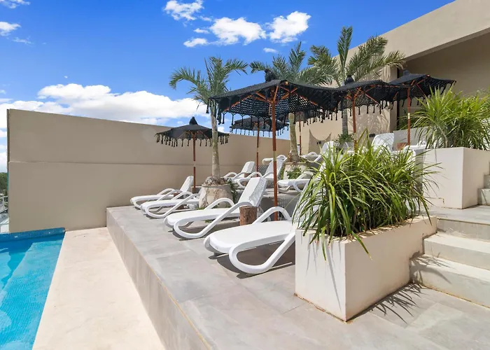 Hotel Kahatsa' Boutique Tulum