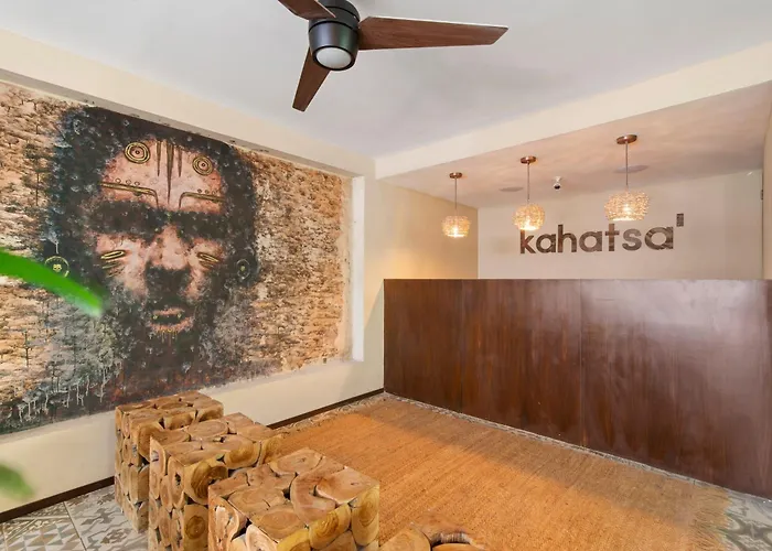 Kahatsa' Boutique 5* Tulum