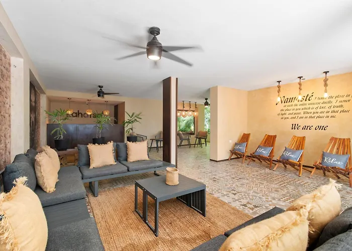 Kahatsa' Boutique Hotel