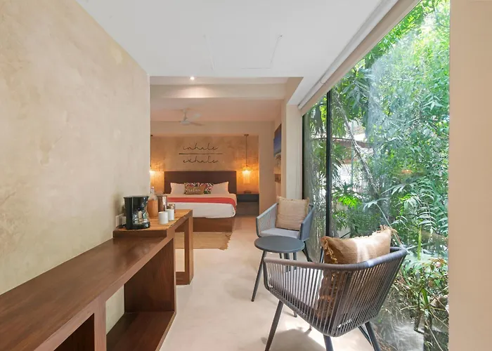 Kahatsa' Boutique Hotel