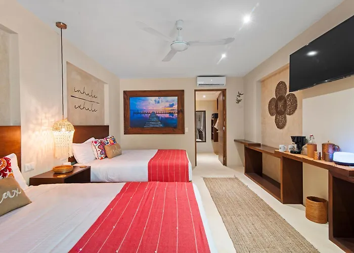 Kahatsa' Boutique 5* Tulum