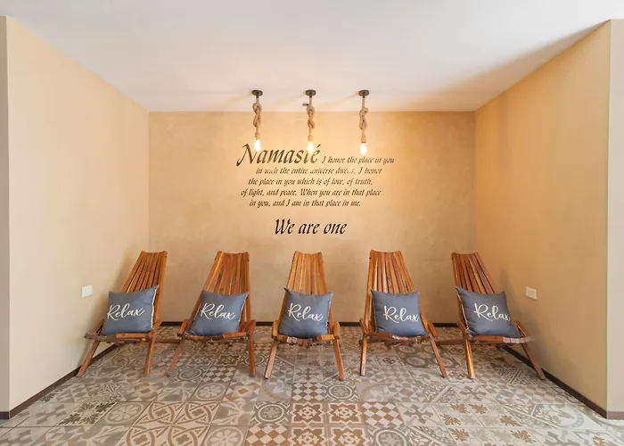 Kahatsa' Boutique 5* Tulum Pueblo