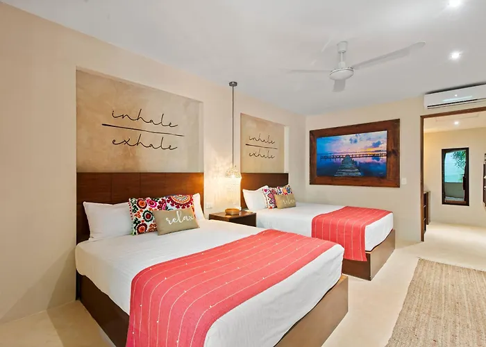 Kahatsa' Boutique 5* Tulum