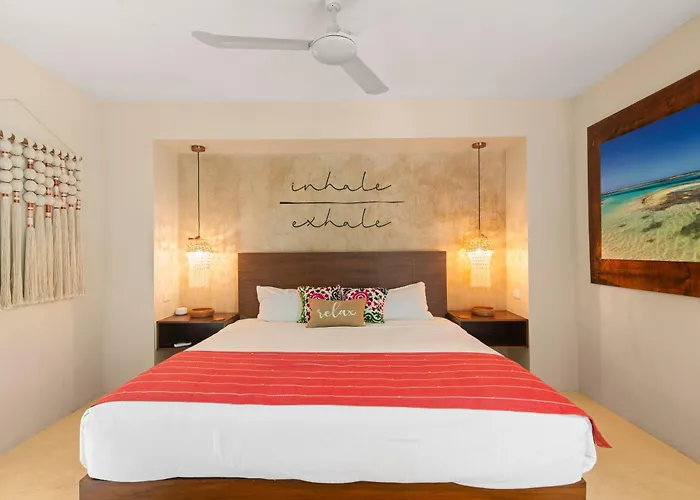 Hotel Kahatsa' Boutique Tulum