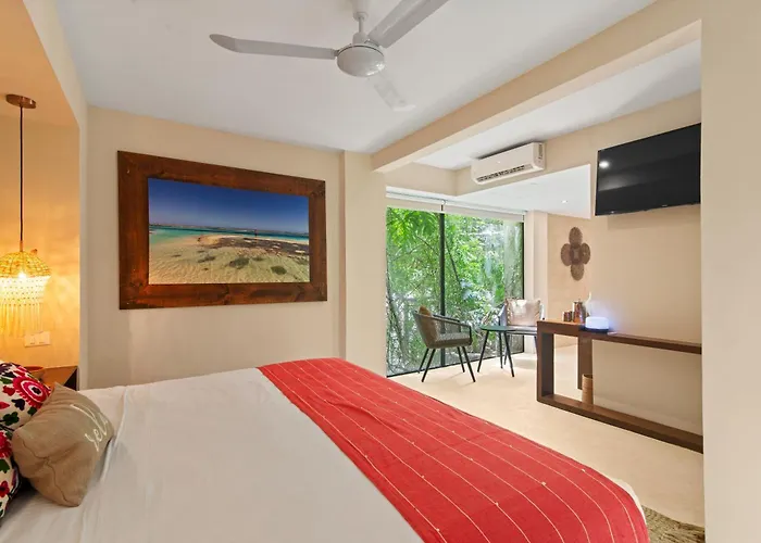 Hotel Kahatsa' Boutique Tulum